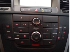 Recambio de sistema navegacion gps para opel insignia berlina cosmo referencia OEM IAM    2