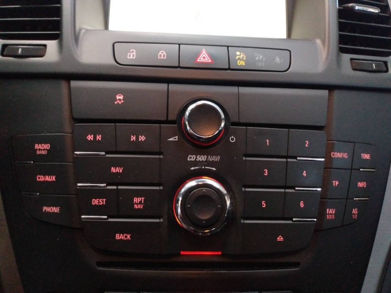 Recambio de sistema navegacion gps para opel insignia berlina cosmo referencia OEM IAM   