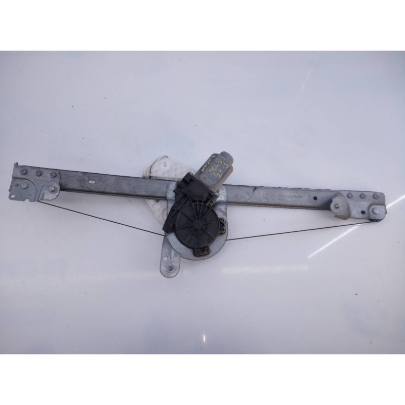 Recambio de elevalunas delantero izquierdo para dacia logan ambiance referencia OEM IAM   E1-A1-4-2