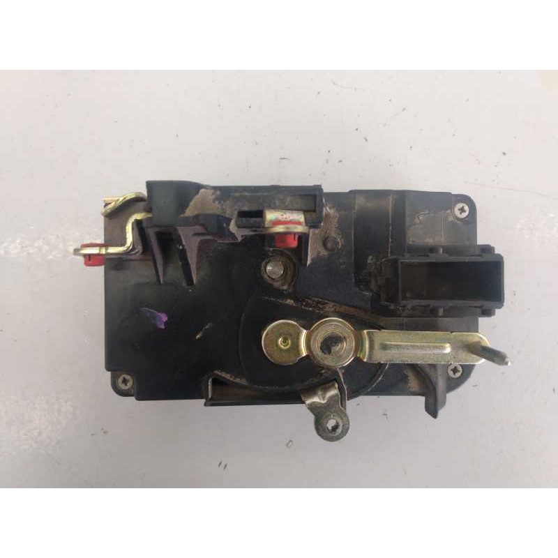 Recambio de cerradura puerta delantera izquierda para citroën jumpy referencia OEM IAM   E1-A4-4-1