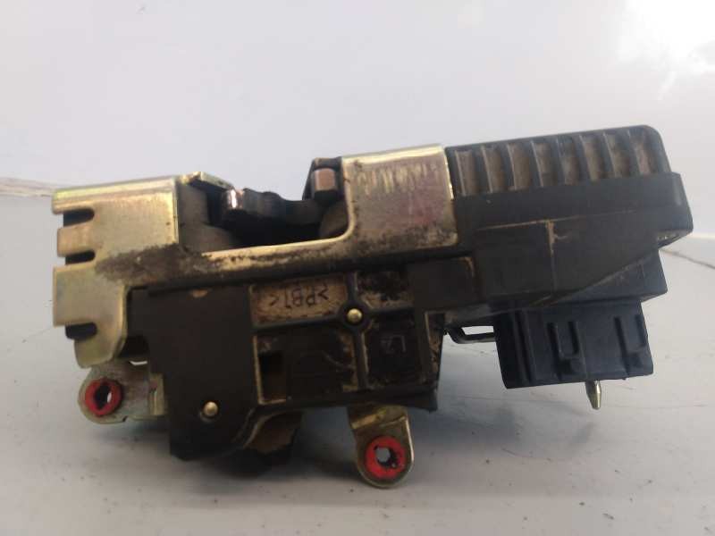 Recambio de cerradura puerta delantera izquierda para citroën jumpy referencia OEM IAM   E1-A4-4-1