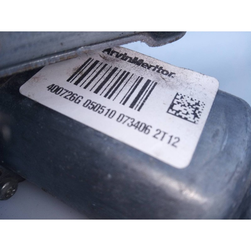 Recambio de elevalunas delantero izquierdo para dacia logan ambiance referencia OEM IAM   E1-A1-4-2