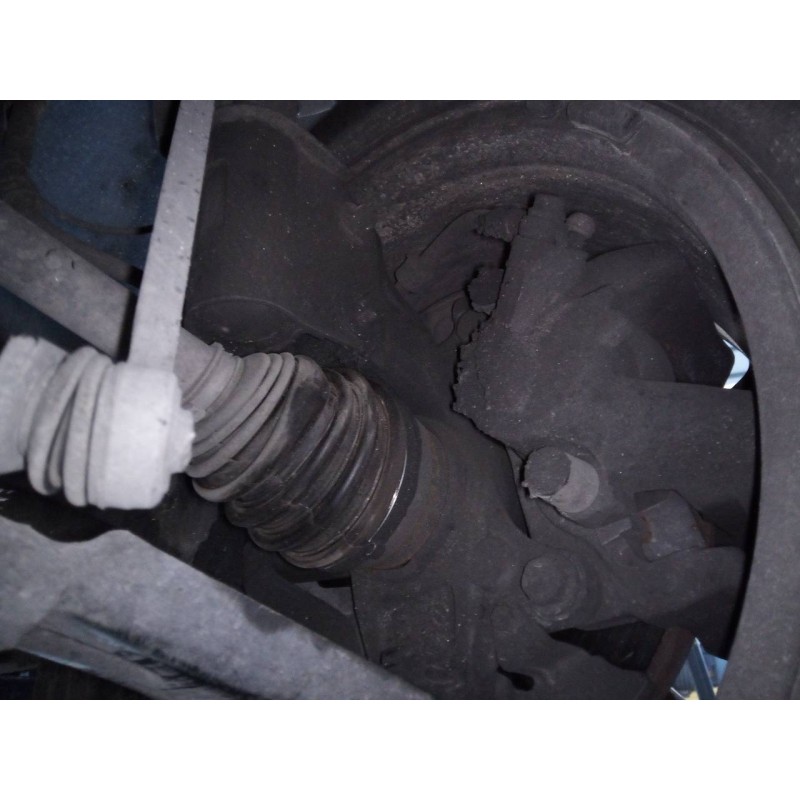 Recambio de mangueta delantera izquierda para citroën c4 picasso feel referencia OEM IAM   