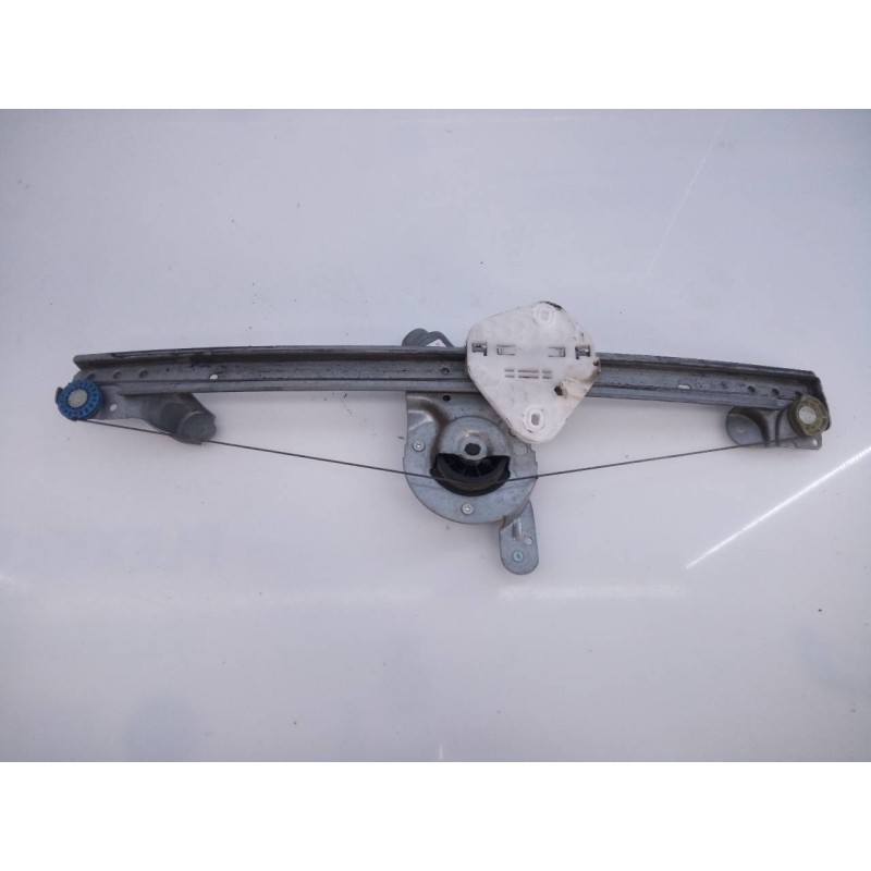 Recambio de elevalunas delantero izquierdo para dacia logan ambiance referencia OEM IAM   E1-A1-4-2