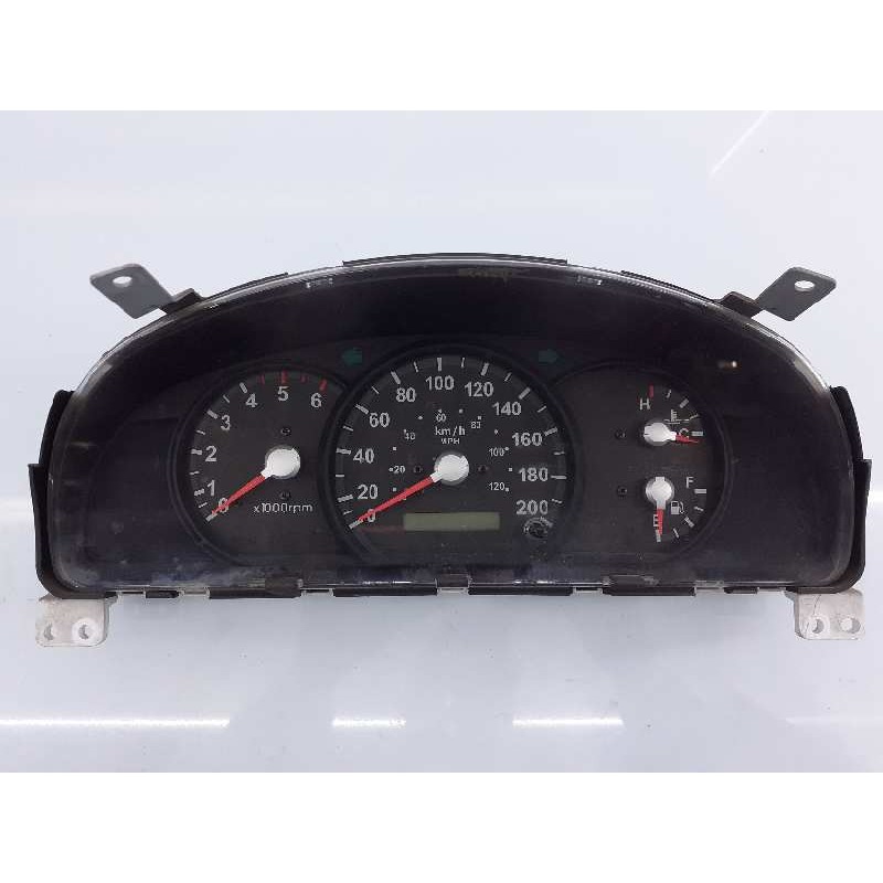 Recambio de cuadro instrumentos para kia sorento 2.5 crdi ex referencia OEM IAM 940033E080 20041082 E3-A3-36-1