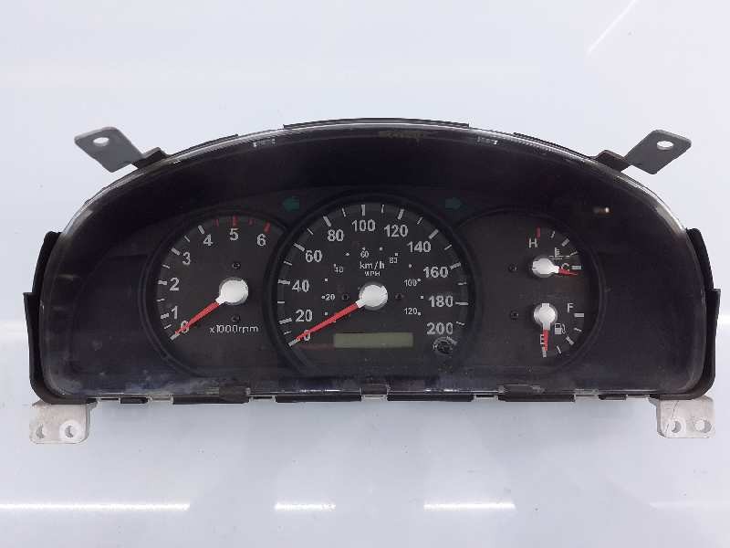 Recambio de cuadro instrumentos para kia sorento 2.5 crdi ex referencia OEM IAM 940033E080 20041082 E3-A3-36-1