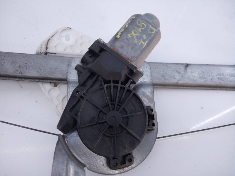 Recambio de elevalunas delantero izquierdo para dacia logan ambiance referencia OEM IAM   E1-A1-4-2