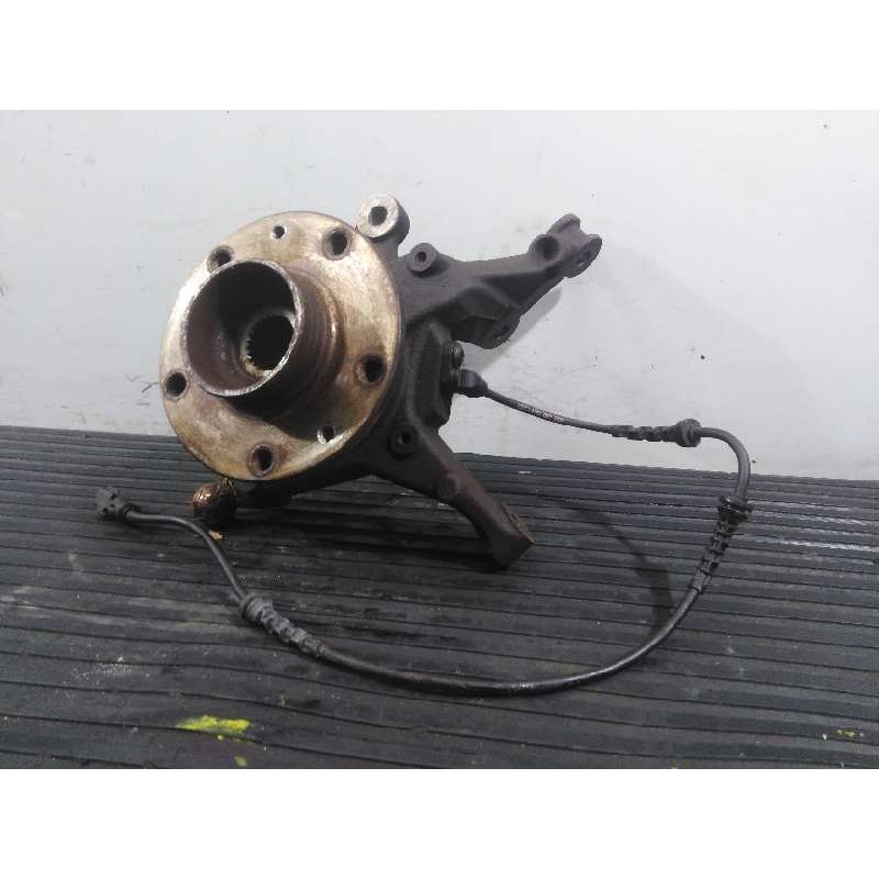 Recambio de mangueta delantera izquierda para dacia duster laureate 4x2 referencia OEM IAM   P1-A4-15