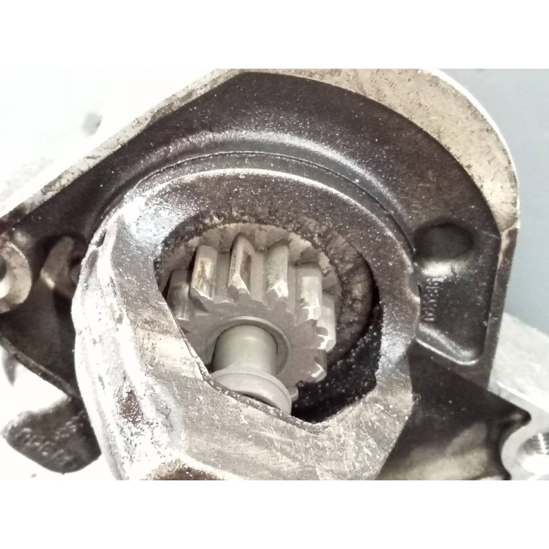 Recambio de motor arranque para citroën c4 picasso feel referencia OEM IAM 9675660680  P3-A10-27-2