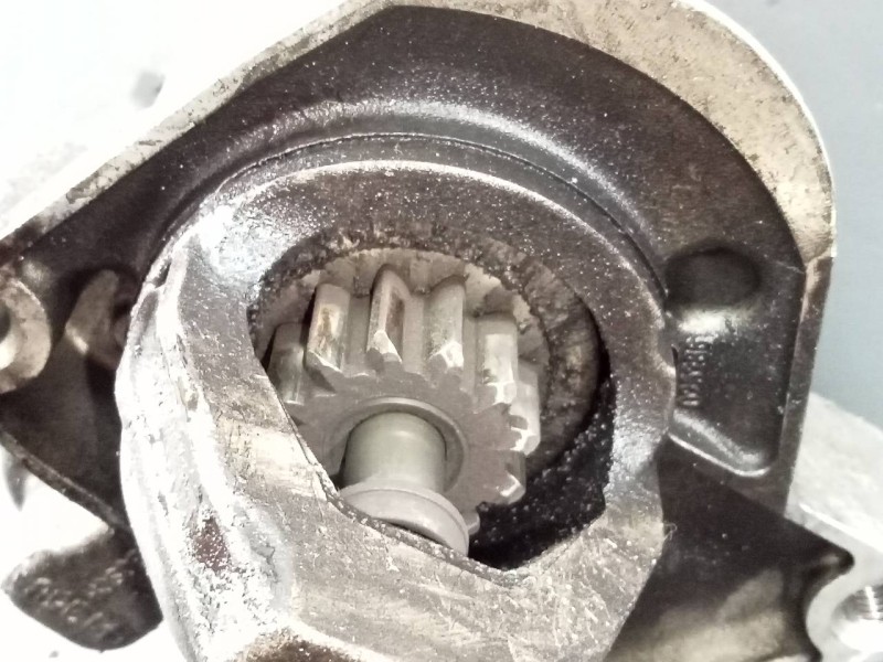 Recambio de motor arranque para citroën c4 picasso feel referencia OEM IAM 9675660680  P3-A10-27-2