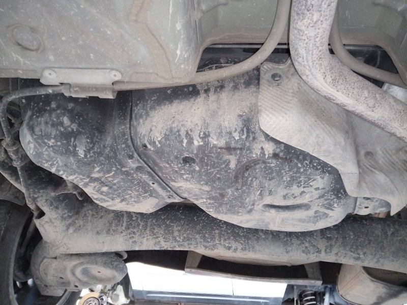 Recambio de deposito combustible para ford ka (ccu) titanium referencia OEM IAM 51818384  