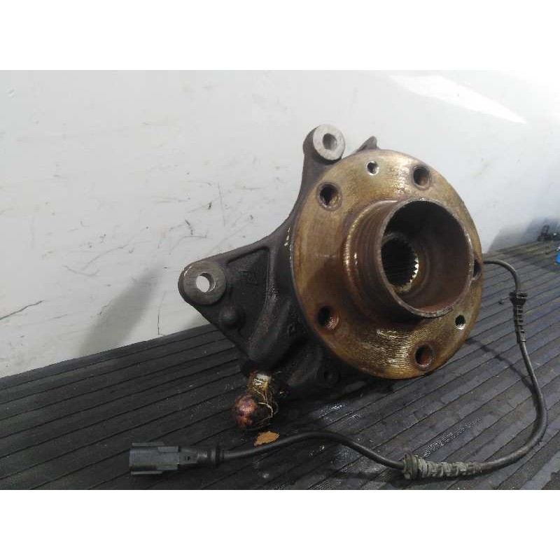 Recambio de mangueta delantera izquierda para dacia duster laureate 4x2 referencia OEM IAM   P1-A4-15