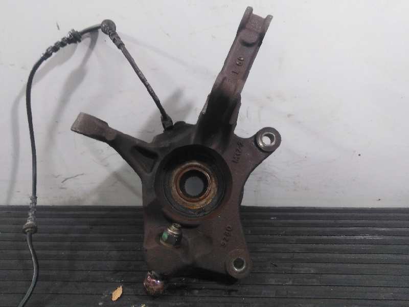 Recambio de mangueta delantera izquierda para dacia duster laureate 4x2 referencia OEM IAM   P1-A4-15