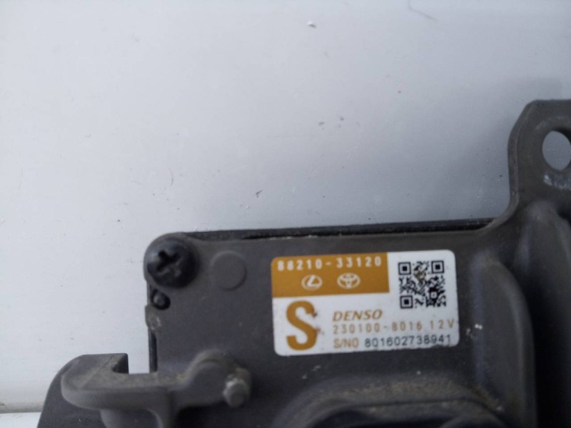 Recambio de modulo electronico para toyota rav4 hybrid 4x2 luxury referencia OEM IAM 2301008016 8821033120 E3-B2-18-1