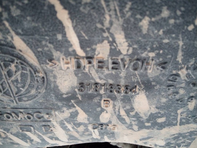 Recambio de deposito combustible para ford ka (ccu) titanium referencia OEM IAM 51818384  