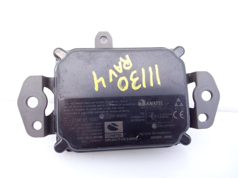Recambio de modulo electronico para toyota rav4 hybrid 4x2 luxury referencia OEM IAM 2301008016 8821033120 E3-B2-18-1