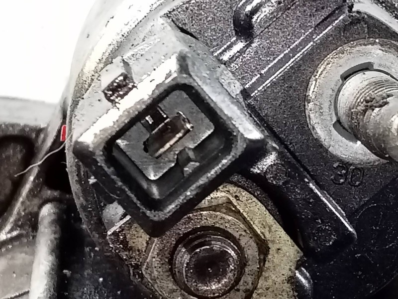 Recambio de motor arranque para citroën c4 picasso feel referencia OEM IAM 9675660680  P3-A10-27-2