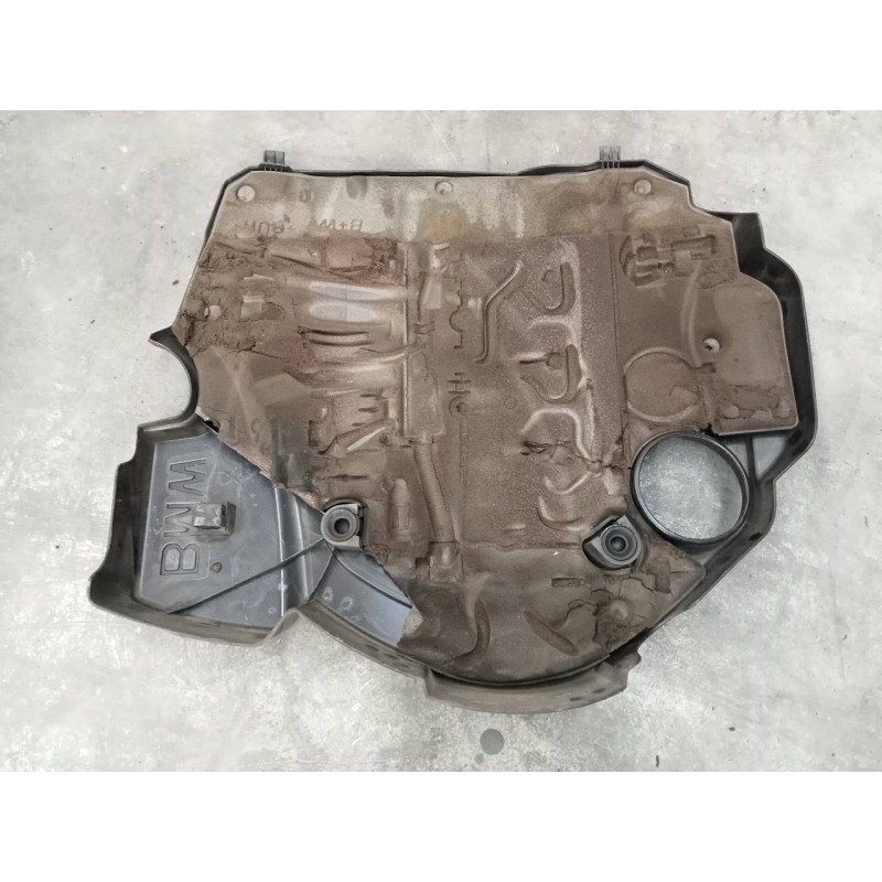 Recambio de tapa motor para bmw serie 1 coupe (e82) 118d referencia OEM IAM   