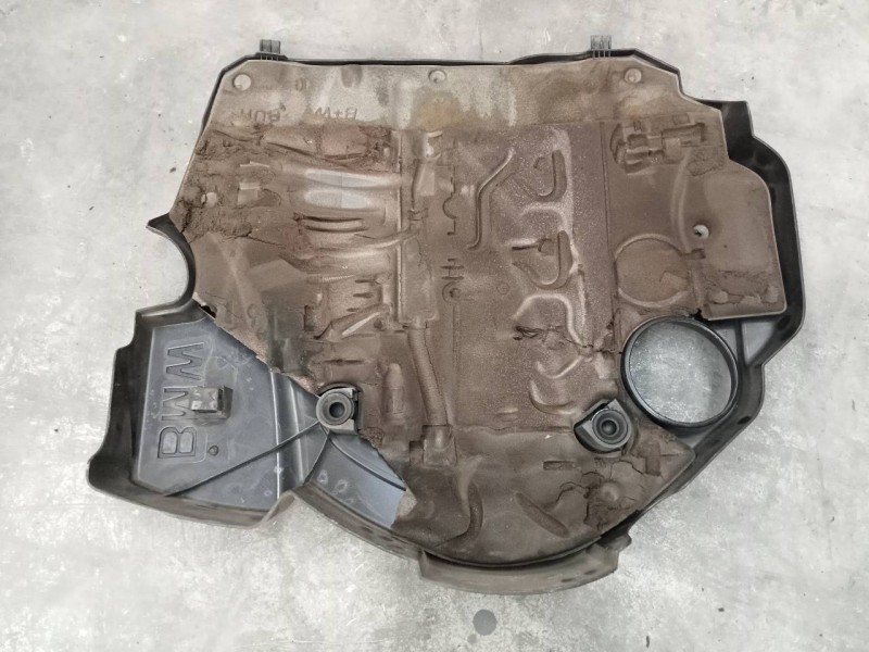 Recambio de tapa motor para bmw serie 1 coupe (e82) 118d referencia OEM IAM   