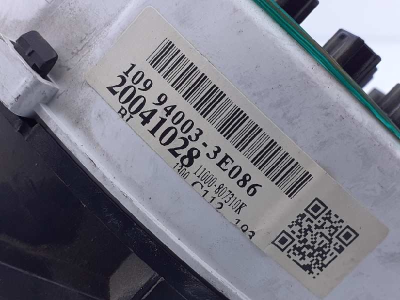 Recambio de cuadro instrumentos para kia sorento 2.5 crdi ex referencia OEM IAM 940033E080 20041082 E3-A3-36-1