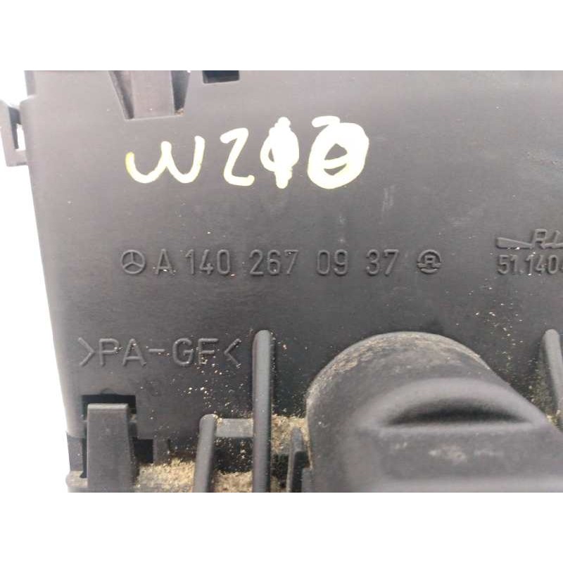 Recambio de palanca cambio para mercedes-benz clase e (w210) berlina referencia OEM IAM A1402670937 A2022670137 E1-A2-7-2