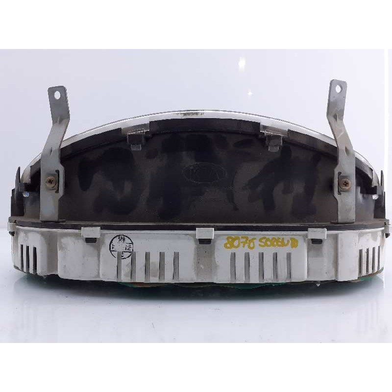 Recambio de cuadro instrumentos para kia sorento 2.5 crdi ex referencia OEM IAM 940033E080 20041082 E3-A3-36-1