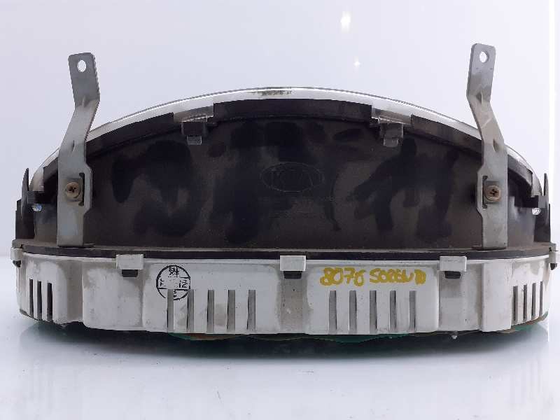 Recambio de cuadro instrumentos para kia sorento 2.5 crdi ex referencia OEM IAM 940033E080 20041082 E3-A3-36-1