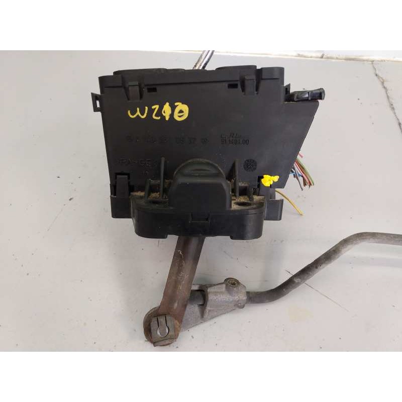 Recambio de palanca cambio para mercedes-benz clase e (w210) berlina referencia OEM IAM A1402670937 A2022670137 E1-A2-7-2