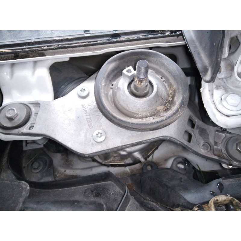 Recambio de motor limpia delantero para citroën c4 picasso feel referencia OEM IAM 9816172980  