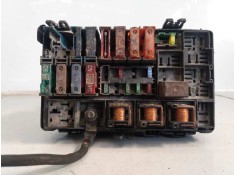 Recambio de caja reles / fusibles para renault espace iv (jk0) referencia OEM IAM 55RGDL414 82004263531 E2-A1-2-8