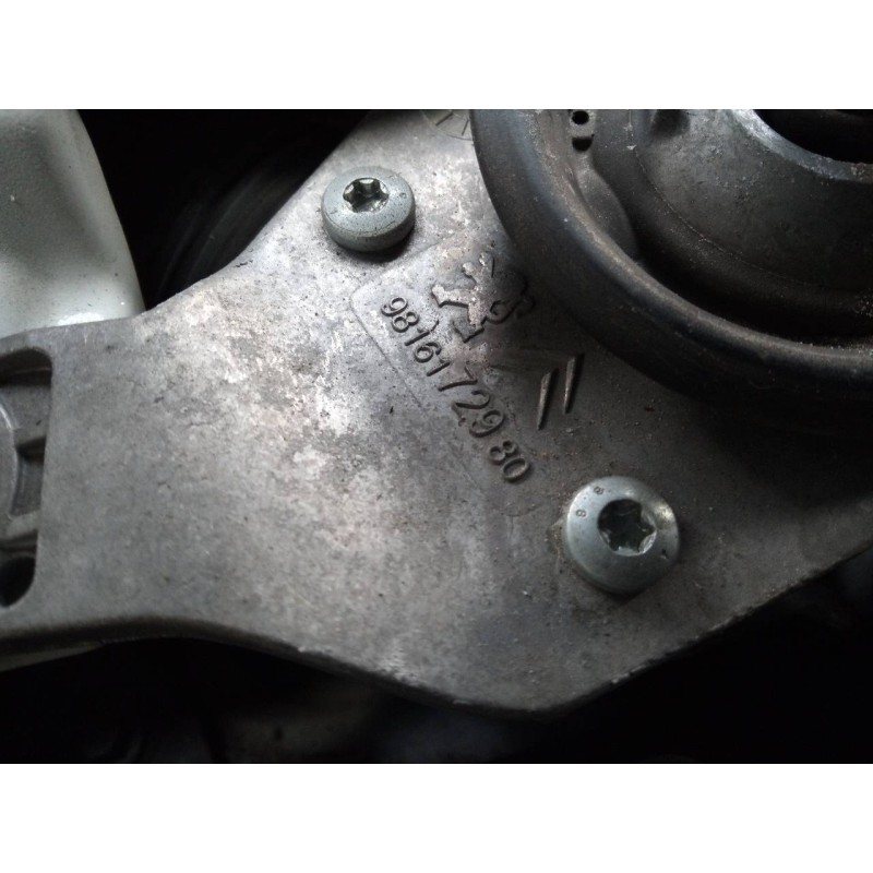 Recambio de motor limpia delantero para citroën c4 picasso feel referencia OEM IAM 9816172980  