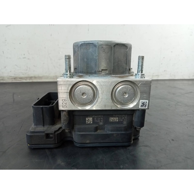 Recambio de abs para dacia logan mcv ii laureate referencia OEM IAM 476601203R  P3-A8-19-1