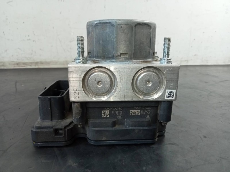 Recambio de abs para dacia logan mcv ii laureate referencia OEM IAM 476601203R  P3-A8-19-1