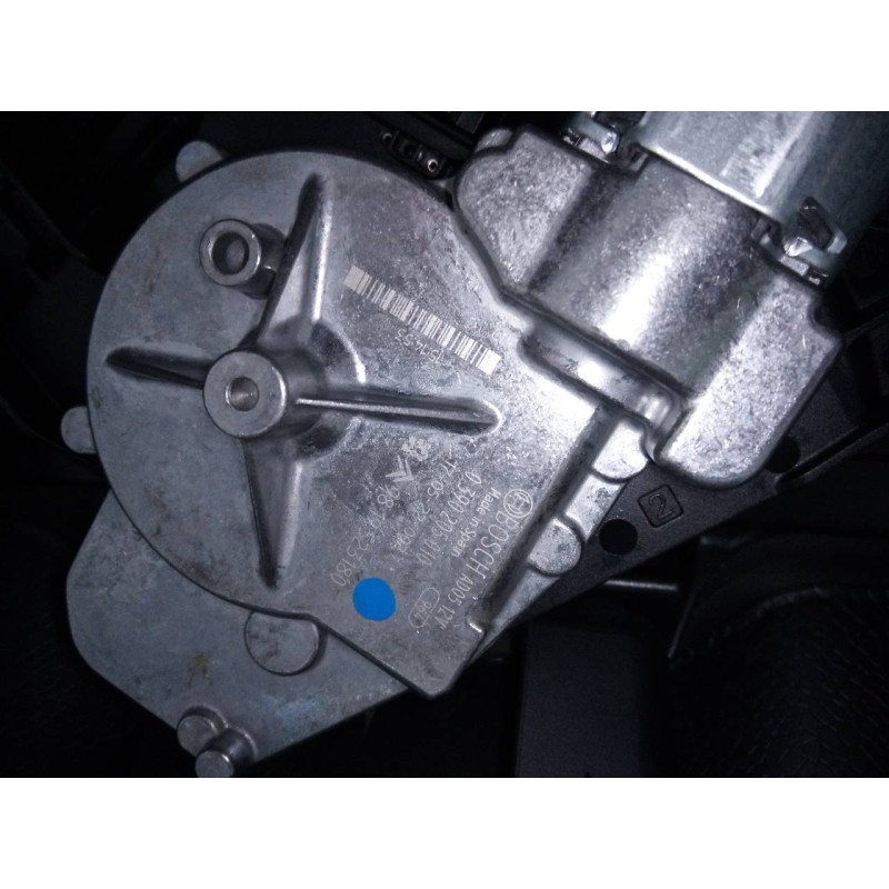 Recambio de motor limpia trasero para citroën c4 picasso feel referencia OEM IAM 9819523180 0390205010 