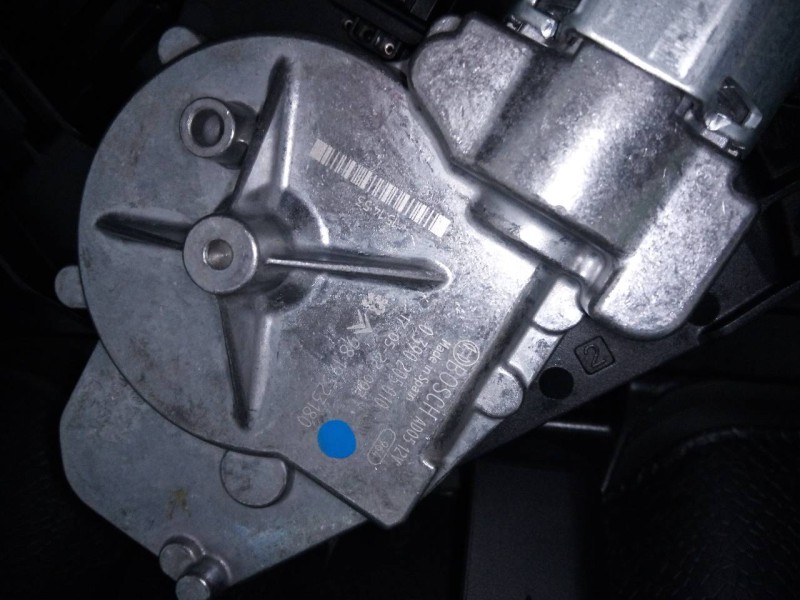 Recambio de motor limpia trasero para citroën c4 picasso feel referencia OEM IAM 9819523180 0390205010 