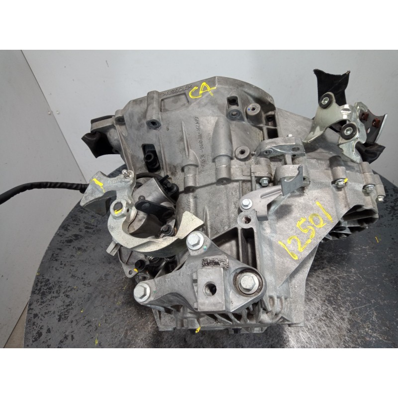 Recambio de caja cambios para ford kuga (cbv) titanium 4x2 referencia OEM IAM AV4R7002AB  M1-B4-84
