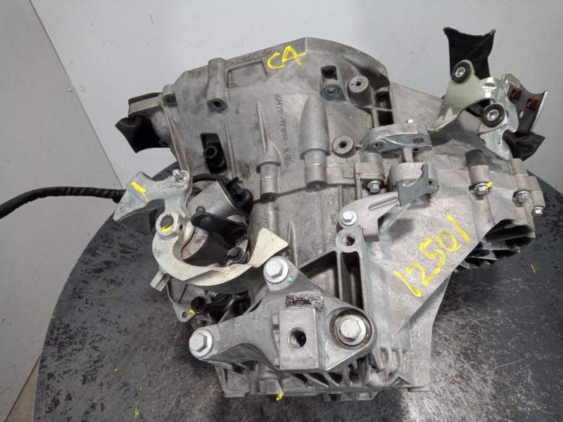 Recambio de caja cambios para ford kuga (cbv) titanium 4x2 referencia OEM IAM AV4R7002AB  M1-B4-84