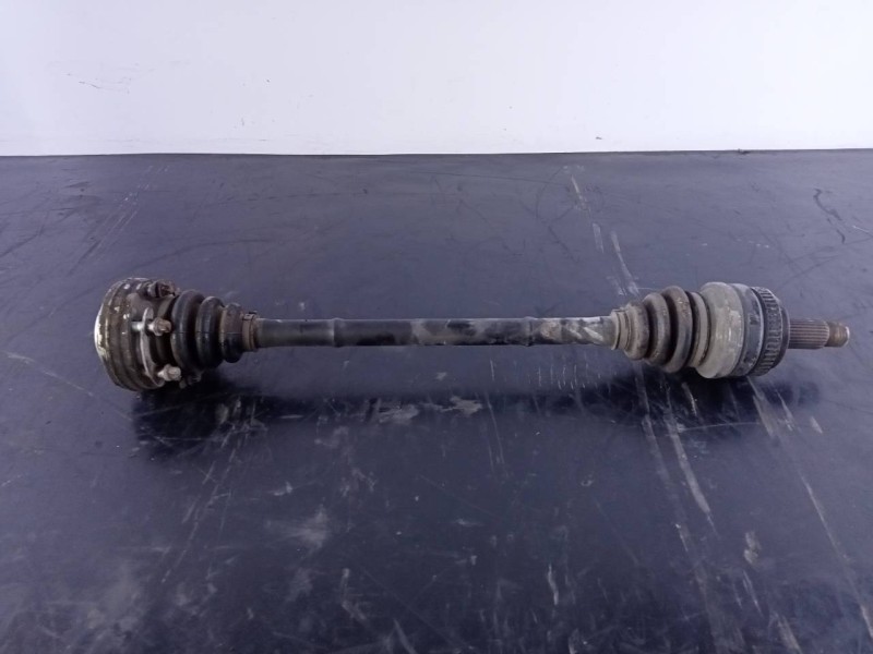 Recambio de transmision trasera derecha para bmw serie 1 coupe (e82) 118d referencia OEM IAM 7533446AI03  P1-A6-27