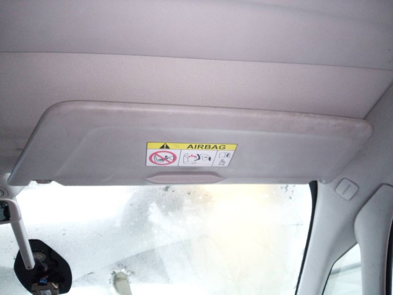 Recambio de parasol derecho para citroën c4 picasso feel referencia OEM IAM   