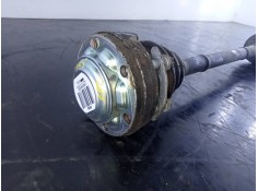 Recambio de transmision trasera derecha para bmw serie 1 coupe (e82) 118d referencia OEM IAM 7533446AI03  P1-A6-27 2