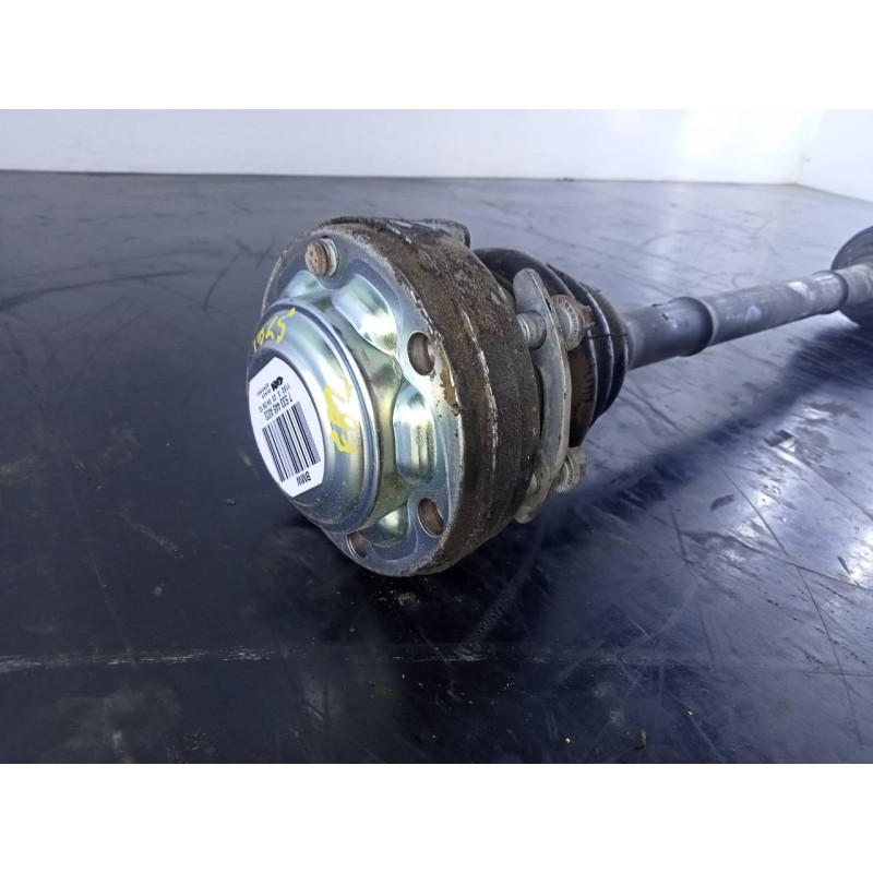 Recambio de transmision trasera derecha para bmw serie 1 coupe (e82) 118d referencia OEM IAM 7533446AI03  P1-A6-27