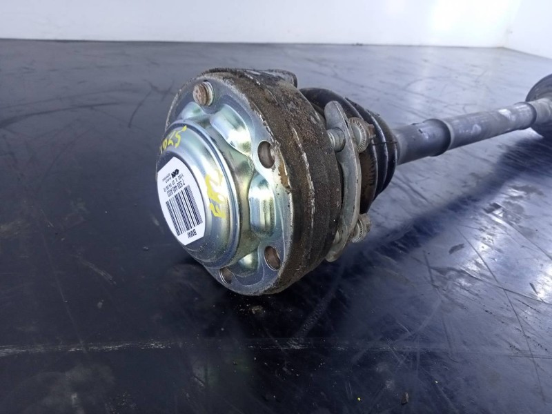 Recambio de transmision trasera derecha para bmw serie 1 coupe (e82) 118d referencia OEM IAM 7533446AI03  P1-A6-27