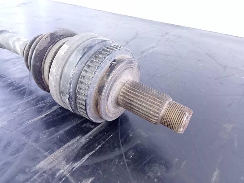 Recambio de transmision trasera derecha para bmw serie 1 coupe (e82) 118d referencia OEM IAM 7533446AI03  P1-A6-27