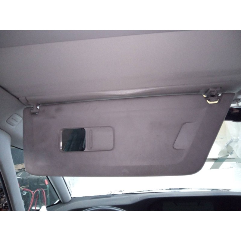 Recambio de parasol izquierdo para citroën c4 picasso feel referencia OEM IAM   