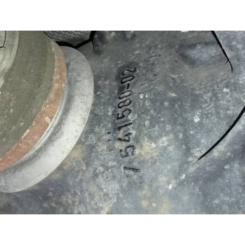 Recambio de diferencial trasero para bmw x1 (e84) sdrive 20d referencia OEM IAM 754158002  