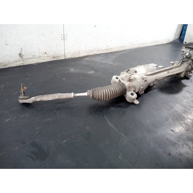 Recambio de cremallera direccion para renault scenic iv grand limited referencia OEM IAM 490018613R A0067319 P1-B8-24