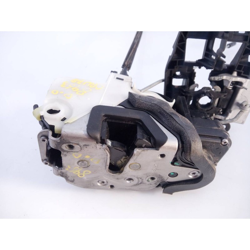 Recambio de cerradura puerta delantera derecha para chevrolet cruze station wagon lt+ referencia OEM IAM 3579523  E2-B6-59-2