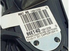 Recambio de pedal acelerador para citroën c4 picasso feel referencia OEM IAM 9674829780 0280755269 E3-B2-33-3 2