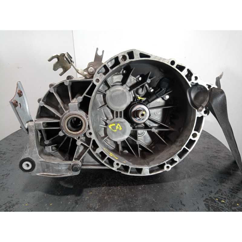 Recambio de caja cambios para ford kuga (cbv) titanium 4x2 referencia OEM IAM AV4R7002AB  M1-B4-84