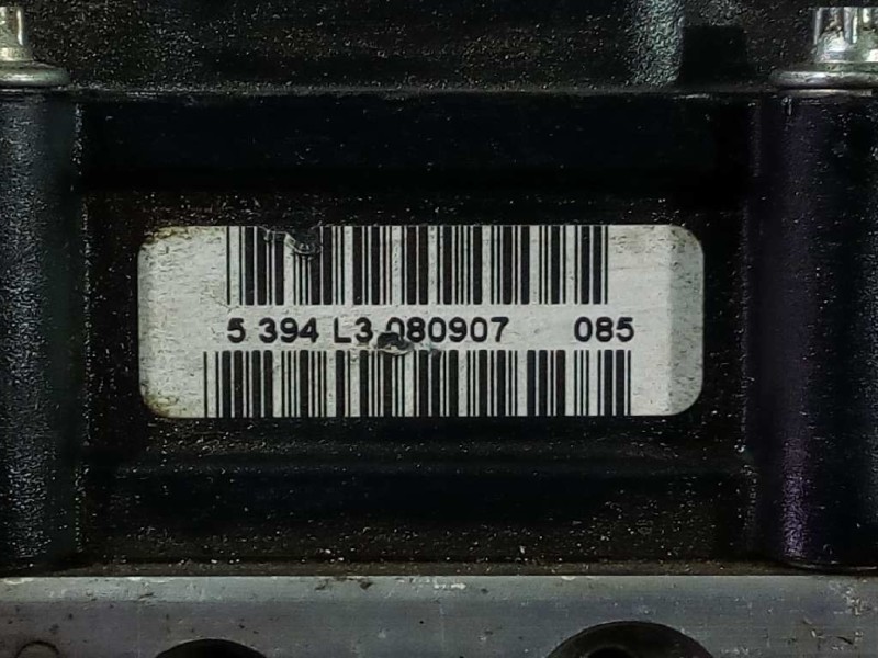 Recambio de abs para peugeot 308 confort referencia OEM IAM 0265800555 9636575580 P3-A8-13-5